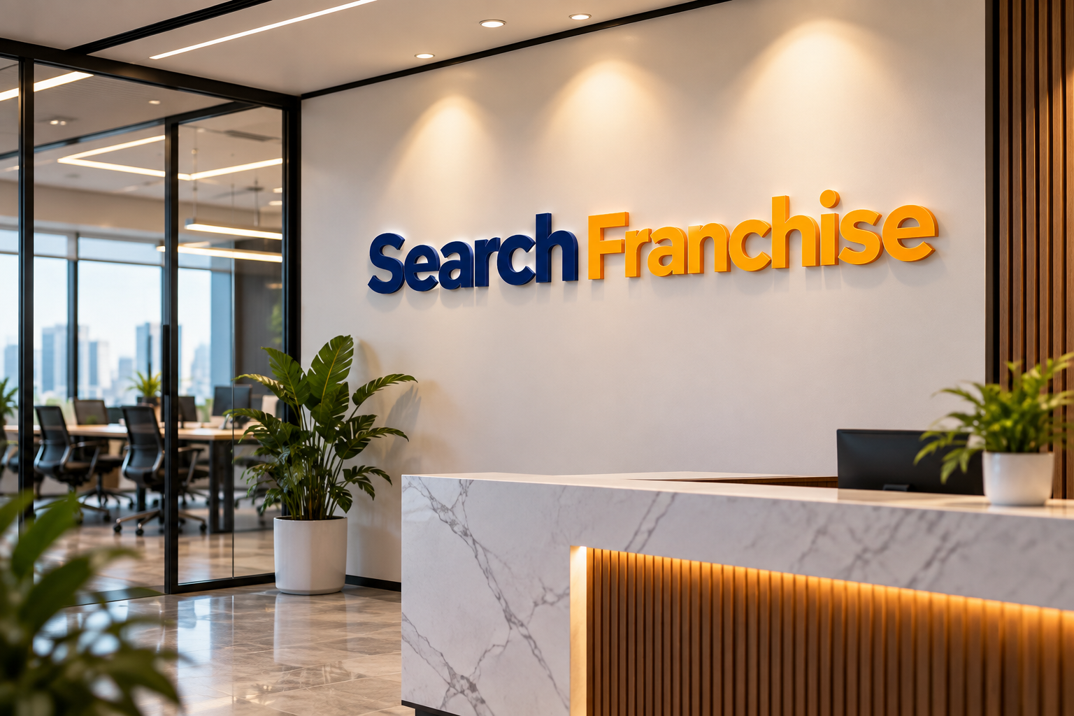 Search Franchise team